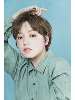 クロエ 中野(Cloe)&nbsp;マッシュショート