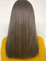 ヘアメイクレコリア(Hair Make RECOLIA) 京都・東野recolia 後ろ髪美人スタイル
