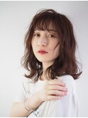 ゆるふわボブ