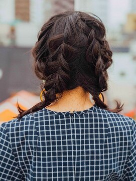 プロデュース 相模原店(Produce) 伸ばしかけ♪大人かわいい♪簡単スタイリング