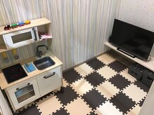 大人気キッズスペース