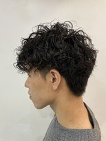 デイジー インデックスヘア 大島店(DAISY index hair) ”DAISY大島店” スリークショート 爽やかツーブロック 刈り上げ