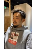 メンズショート【メンズヘアサロン The WILLOW 神保町店】