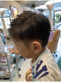 kidsカット