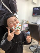 サロン ド ベルダンス(Salon de Belle danse)&nbsp;キッズカット