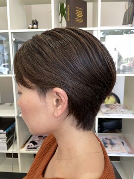 シンヤヘアーズ(SHINYA HAIRS) シークレットツーブロ