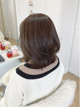 ウェリナ(Welina) ナチュラルストレート