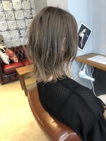 ロティー(loty)&nbsp;【福岡今泉loty赤星雄介】ベージュカラー×柔らかレイヤー