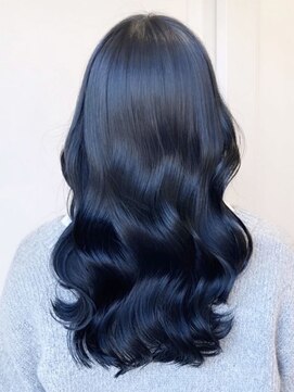 ルーツアイリー 心斎橋(ROOTS IRIE) 10代20代★透明感×ツヤ感＠ブルージュ