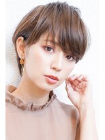 モニカ 西宮北口(Monica)&nbsp;ロブヘア・ 刈り上げボブ・ボブレイヤー・ボブウルフ