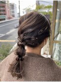 ◎おまかせアレンジあみおろし