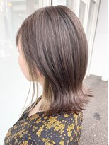 クオリア(Quaria)&nbsp;【Quaria】インナーカラー＋ボブナチュラル