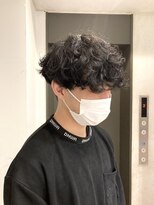 ペイジバイネオリーブ 吉祥寺店(Paige by Neolive) マッシュ×ツイストスパイラルパーマ