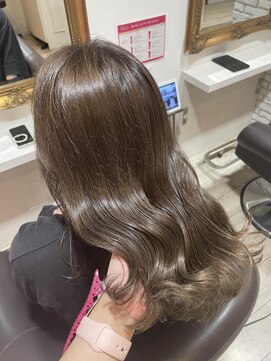 アルーシェ 錦糸町店(Alushe) オリーブグレージュ