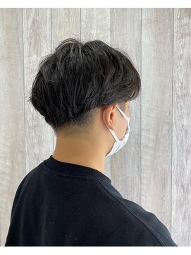 シエル 立川店(CIEL) オシャレ度アップ！メンズ刈り上げ！[CIEL×舩木亮]