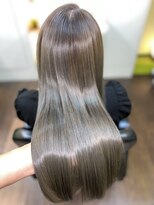 エムスリーディーミュゼステージ(M3D)&nbsp;ストレート仕上げ