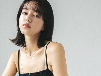 ニュー(new.)の写真/【本厚木駅徒歩3分】カット+カラー+2stepトリートメント¥7700/大人女性の理想の艶髪をプチプライスで叶える