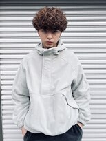 サル 代官山(SAL) 【SAL】curry perm