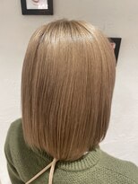 エクリ シセイドウ 麻布十番店(equri×SHISEIDO)&nbsp;【麻布十番】酸熱トリートメント