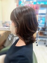 アエラス(Aeolus)&nbsp;ひし形シルエット