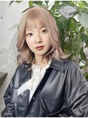 ミルキーベージュ