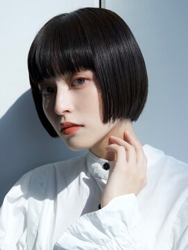 エインアンリー 表参道(AIN.ANLY.) 大人ショートボブ20代30代40代【AIN.表参道】小田恭平