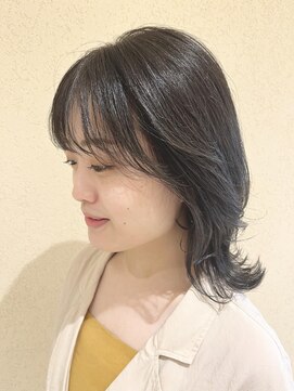 オリーブスバイネオリーブ(Olive's by neolive) 顔周りレイヤー【新宿olive's by neolive】