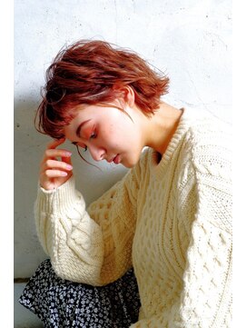 ノイ 千歳船橋(noi) クールヘアスタイル