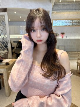 ロンド ジュルード 名古屋(Lond jeloud) 韓国レイヤー