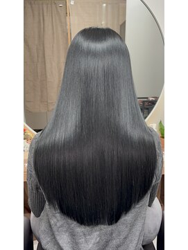 ベッカン 新宿店(BEKKAN) りんご幹細胞髪質改善☆縮毛矯正/オージュア/ウルトワ/新宿