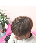 メンズハイライト シンプルイズベスト