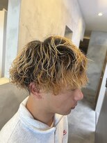 サロンド ココ(Salon de COCO)&nbsp;波巻きパーマ