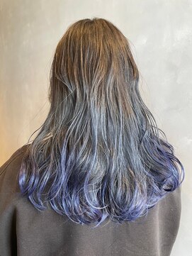 エスケープ トゥ ボナ(ESCAPE to bona.) 透明感グラデーションカラー ハイライトカラー