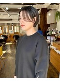 ◆担当:岩切祐樹◆ハンサムショート