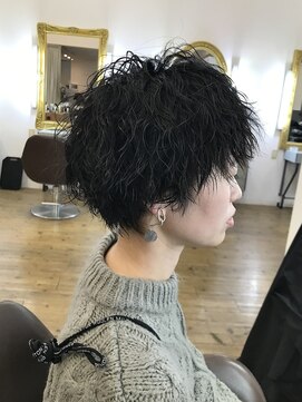 コワファースト 別府 ツイストガール