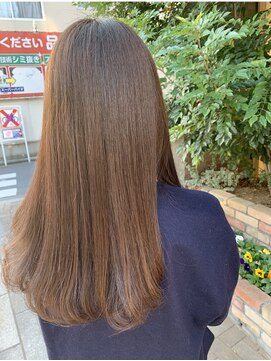 ピュア ポイント 和光店(PURE POINT) 髪質改善/酸熱トリートメント/艶髪