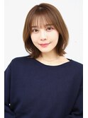 大人キレイミディボブ