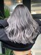 ラピス 名古屋駅前店(Lapis)の写真/《Wカラー・ハイトーンカラー・メッシュのスペシャリスト在籍》色落ちまで考えた貴方に最適な髪色をご提案!