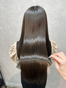 アールクリップ 表参道(arclip) 髪質改善サイエンスアクア【髪質改善/髪質改善トリートメント】