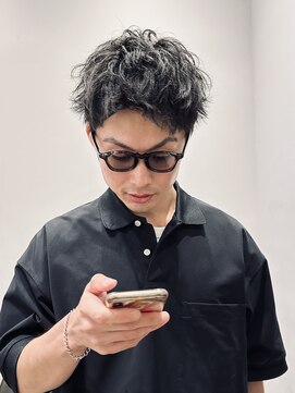 ベル 銀座5丁目店(Belle) アップバングベリーショート