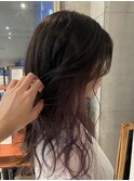 雰囲気に合わせるピンクインナー♪
