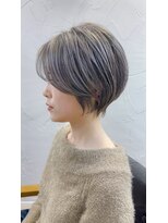 エゴイスト(EGOIS&)&nbsp;ショート/長崎ショート/ショートヘア/30代40代50代