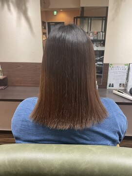 レアナ バイ ニーナ(Leana by NINA) 髪質改善ストレート