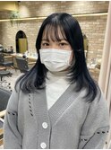 レイヤーカット 顔周りレイヤー 学割U24/三鷹 吉祥寺 あ