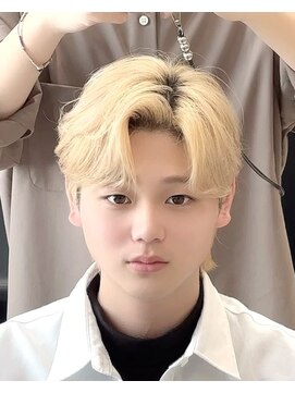 リリアン(ReLien) カットで作る毛流れ カルマヘア!