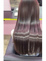 キジ(KIJI) 超高濃度水素tr×グレージュ×マイクロバブル×艶髪ヘアー