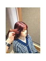 ミリ 国分寺(Mili)&nbsp;【Miliリアルサロンワーク】お客様スタイル