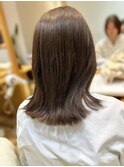 10代20代30代40代くびれミディマロンベージュKA-21