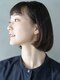 オー(SALON O)の写真/◆100%天然のヘナや高発色のオーガニックカラー◆髪質や肌質に合わせた薬剤で、美しい髪へ導きます