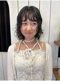 ニュアンスパーマ
